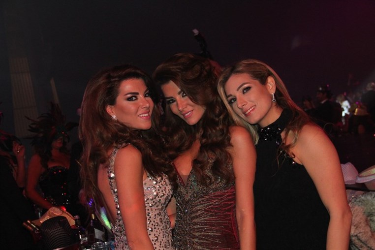 Haifa & Assi on New Year